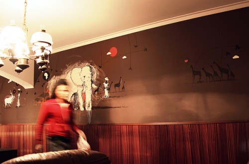 Wall Painting Design Inspiration 40 wall-painting-design-inspiration-40