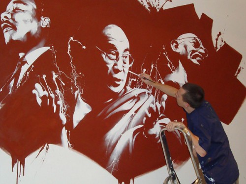 Wall Painting Design Inspiration 45 wall-painting-design-inspiration-45
