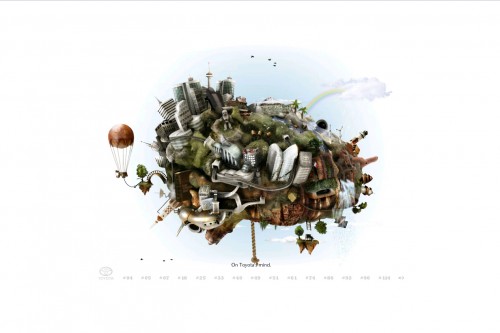 Motion and Perspective in Web Design flash-web-design-10