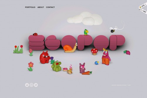 Motion and Perspective in Web Design 26 parallax-web-design-26