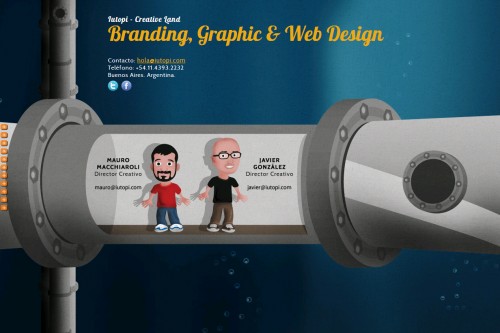 Motion and Perspective in Web Design 27 parallax-web-design-27