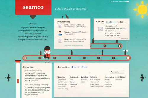 Motion and Perspective in Web Design 30 animation-in-web-design-30
