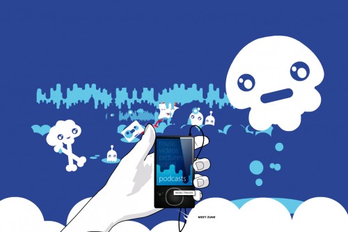 Motion and Perspective in Web Design 35 flash-web-design-35