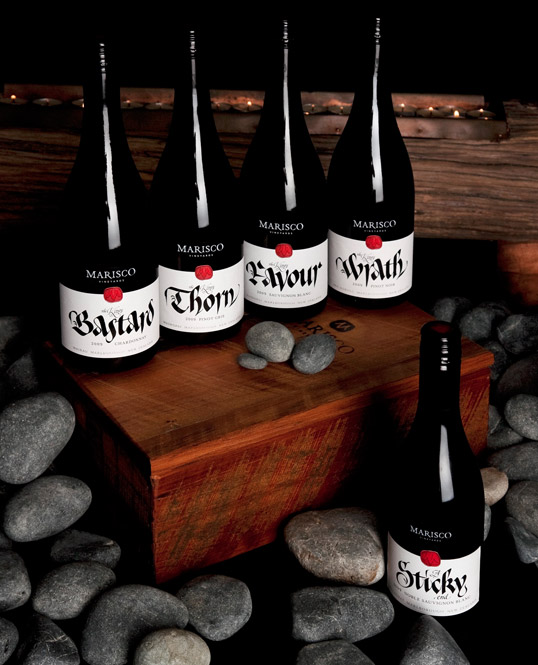 Wine Label Design 40 custom-labels-40