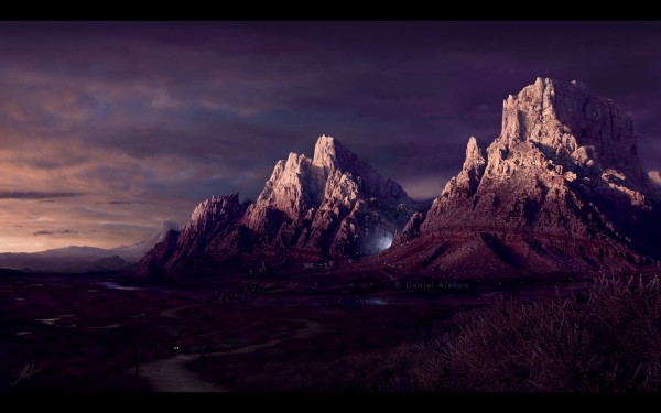 Matte Painting 10 matte-paintings-10