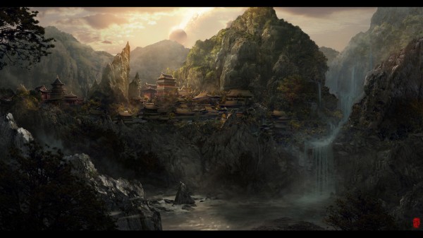 Matte Painting 12 matte-paintings-12