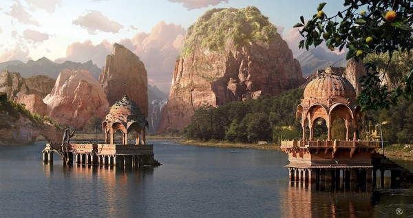 Matte Painting 19 matte-paintings-19