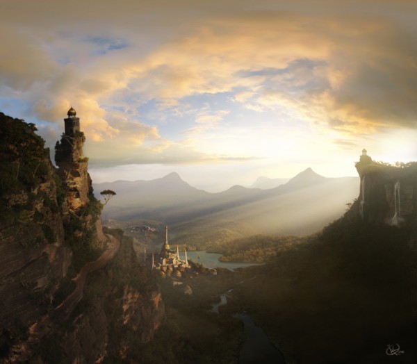 Matte Painting 23 matte-paintings-23