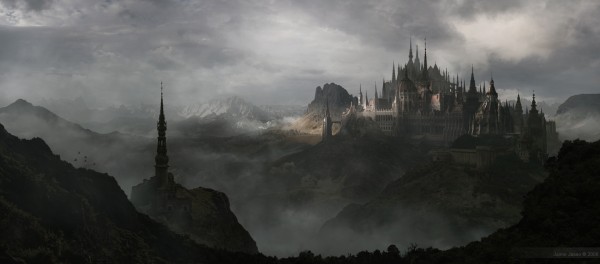 Matte Paintings 24 matte-paintings-24