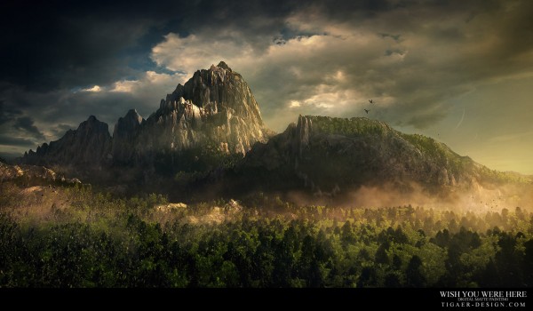 Matte Painting 29 matte-paintings-29