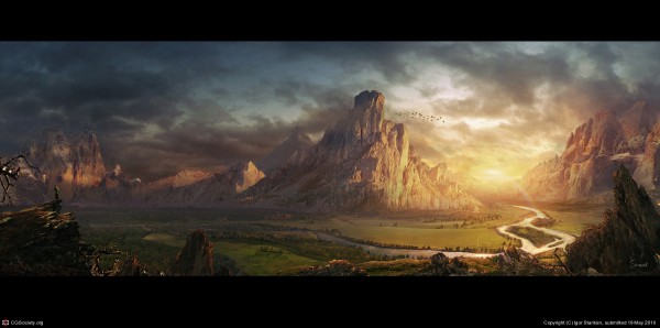 Matte Painting 34 matte-paintings-34