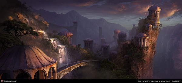 Matte Painting 40 matte-paintings-40