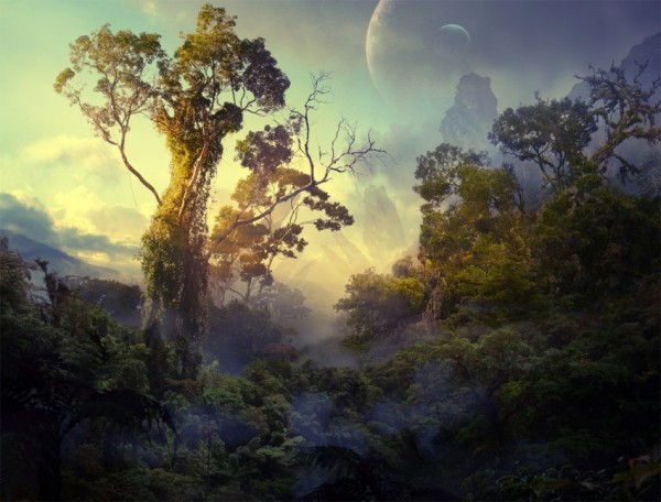 Matte Painting 50 matte-paintings-50