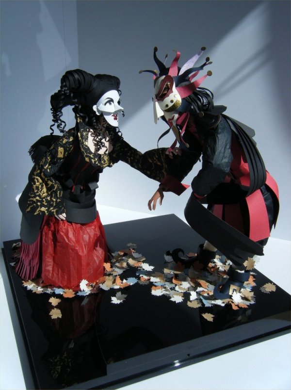 Beautiful Paper Art 11 paper-art-11