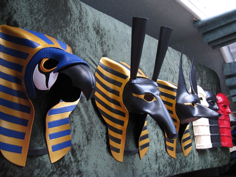 Unique Masks 23 Unique-Masks-23