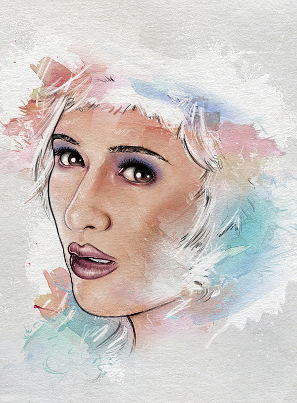 Mixed Media Art 33 mixed-media-illustration-33