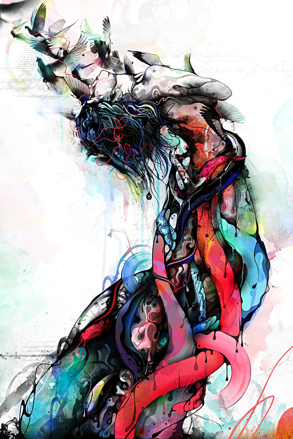Mixed Media Art 10 mixed-media-illustration-40