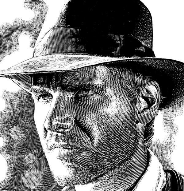 Scratchboard Illustration 03 scratchboard-illustration-23
