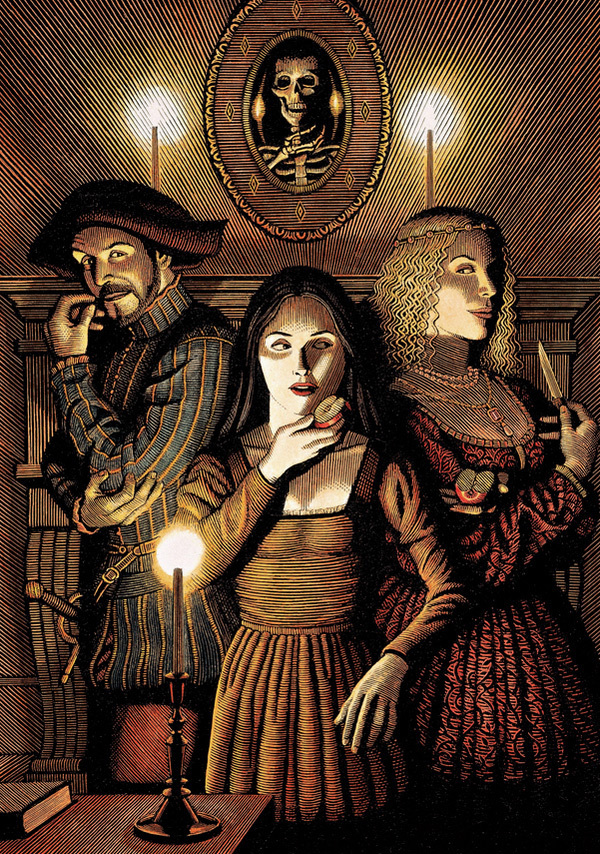 Scratchboard Illustration 04 scratchboard-illustration-24