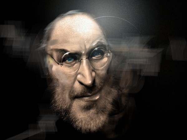 Illustration of Steve Jobs steve-jobs-05