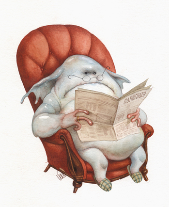 Watercolor Illustrator 02 watercolor-painting-illustrations-12b