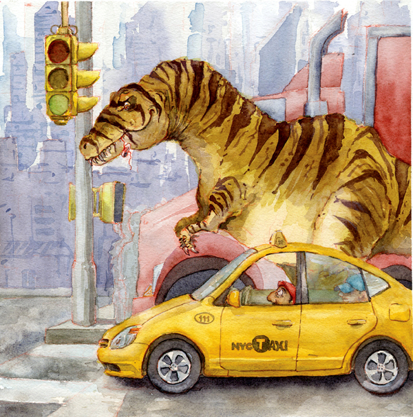 Watercolor Illustrations 04 watercolor-painting-illustrations-14