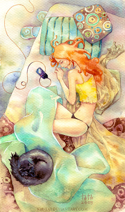 Watercolor Illustration 10 watercolor-painting-illustrations-20