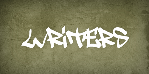 Free Graffiti Fonts 12 Free-Graffiti-Fonts-12
