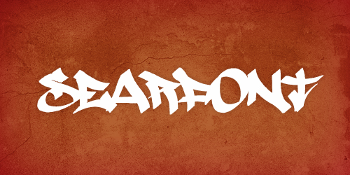 Free Graffiti Fonts 32 Free-Graffiti-Fonts-32