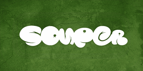 Free Graffiti Fonts 34 Free-Graffiti-Fonts-34