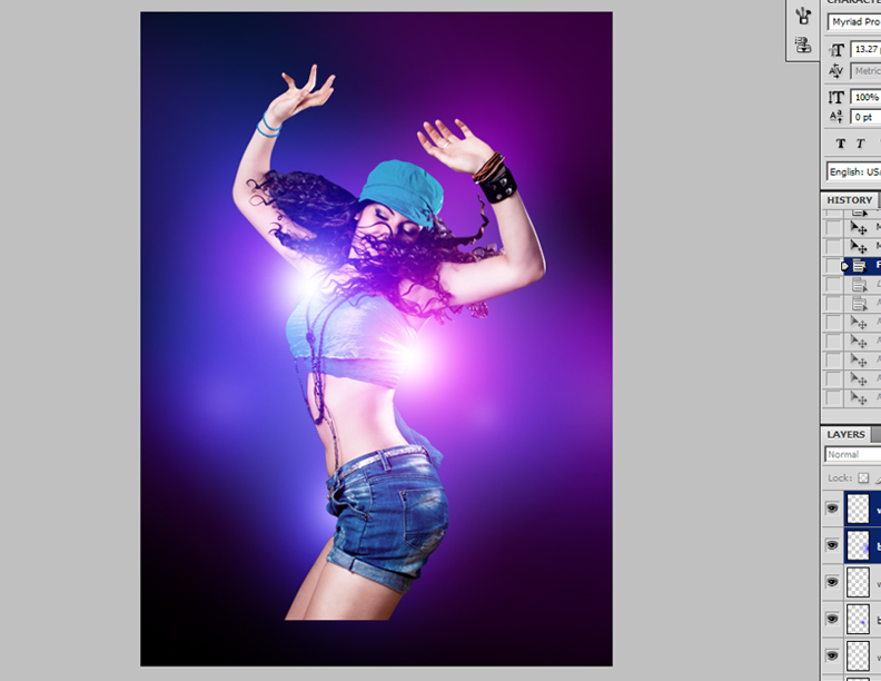 How to Make a Smokin' Nightclub Flyer 10 How-to-Make-a-Smokin'-Nightclub-Flyer-10