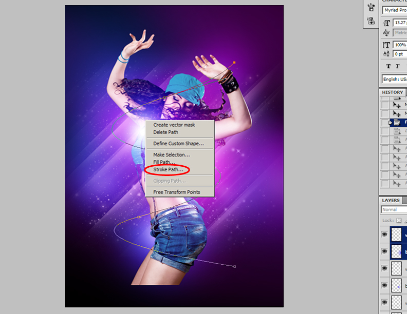 How to Make a Smokin' Nightclub Flyer 17 How-to-Make-a-Smokin'-Nightclub-Flyer-17
