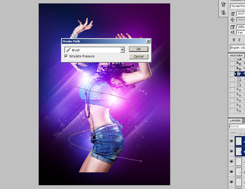 How to Make a Smokin' Nightclub Flyer 18 How-to-Make-a-Smokin'-Nightclub-Flyer-18