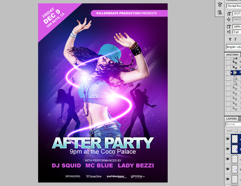 How to Make a Smokin' Nightclub Flyer 39 How-to-Make-a-Smokin'-Nightclub-Flyer-39