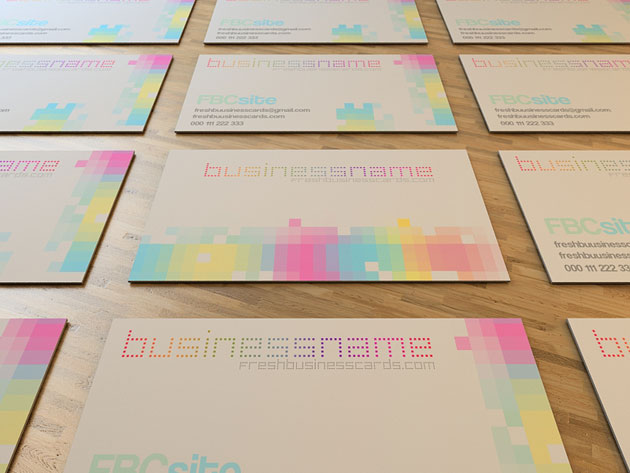 Personal Business Card