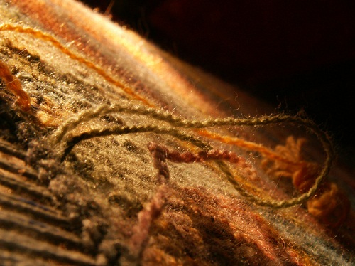 textures and colors