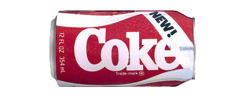 New Coke
