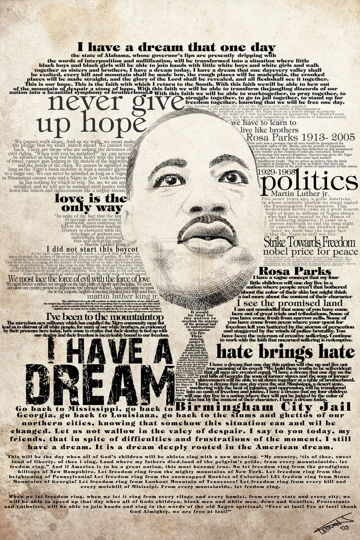 Martin Luther King Jr. Art 02 Martin-Luther-King-Jr.-Art-02