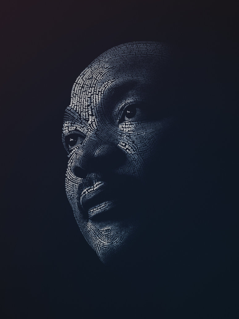 Martin Luther King Jr. Art 03 Martin-Luther-King-Jr.-Art-03