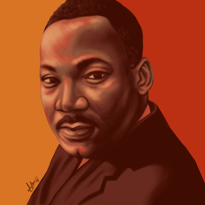 Martin Luther King Jr. Art 05 Martin-Luther-King-Jr.-Art-05