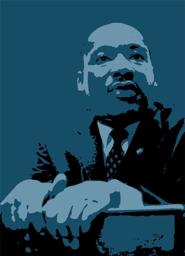 Martin Luther King Jr. Art 06 Martin-Luther-King-Jr.-Art-06