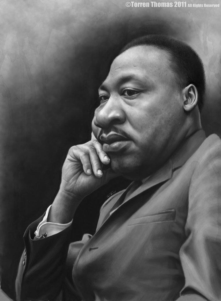 UCreative.com - A Tribute to The Dreamer - Martin Luther 