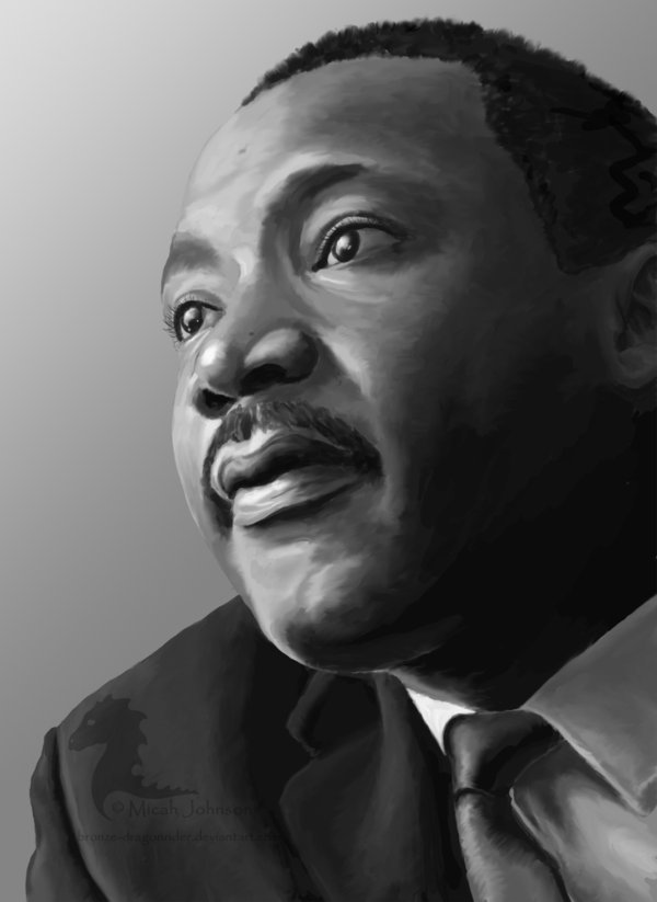 Martin Luther King Jr. Art 12 Martin-Luther-King-Jr.-Art-12