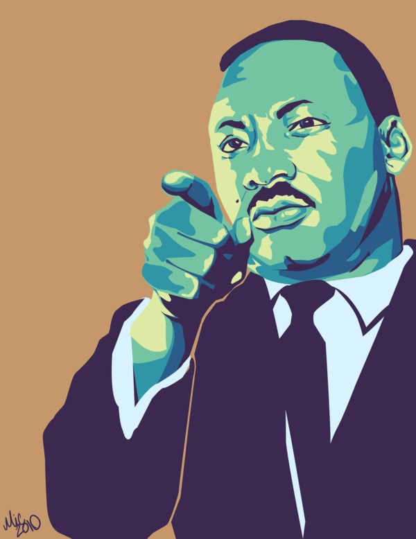 Martin Luther King Jr. Art 15 Martin-Luther-King-Jr.-Art-15