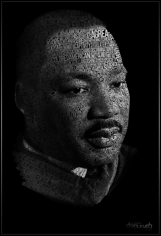 Martin Luther King Jr. Art 20 Martin-Luther-King-Jr.-Art-20