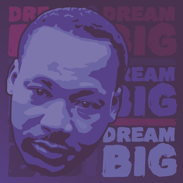 Martin Luther King Jr. Art 21 Martin-Luther-King-Jr.-Art-21
