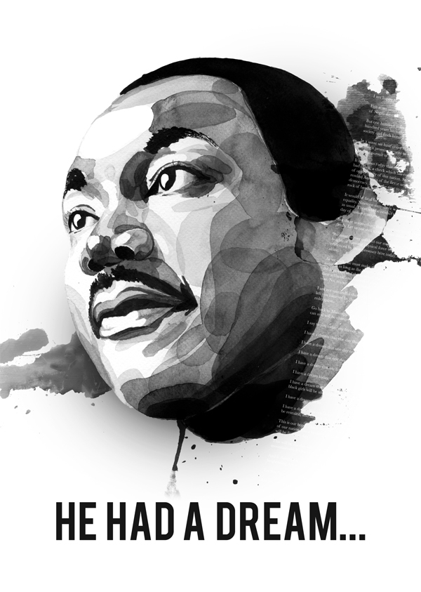 Martin Luther King Jr. Art 29 Martin-Luther-King-Jr.-Art-29
