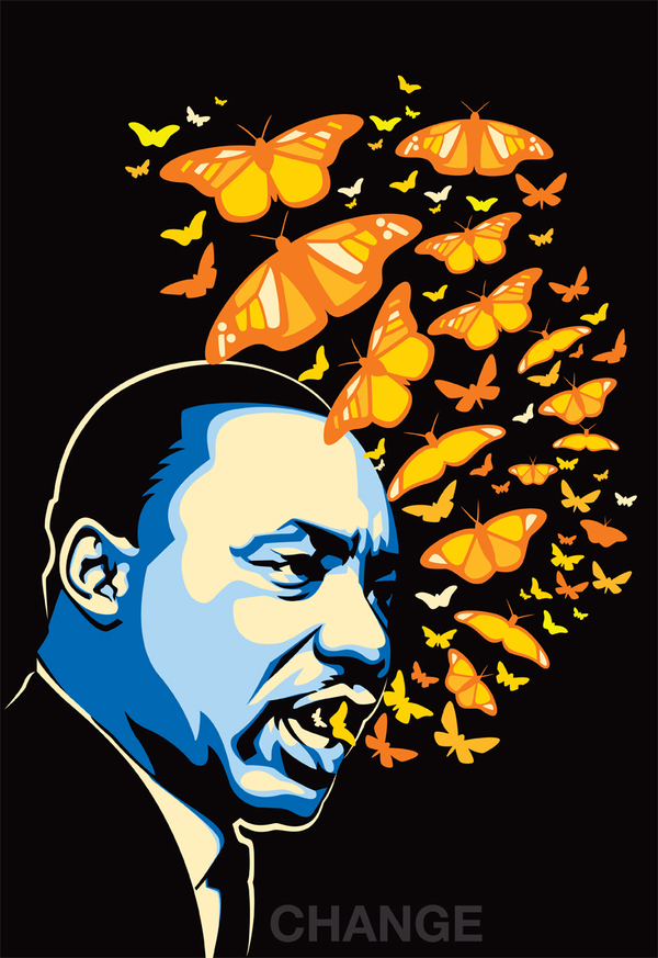 Martin Luther King Jr. Art 30 Martin-Luther-King-Jr.-Art-30