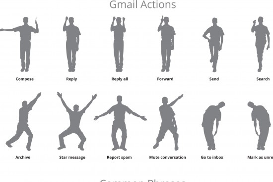 Gmail Motion
