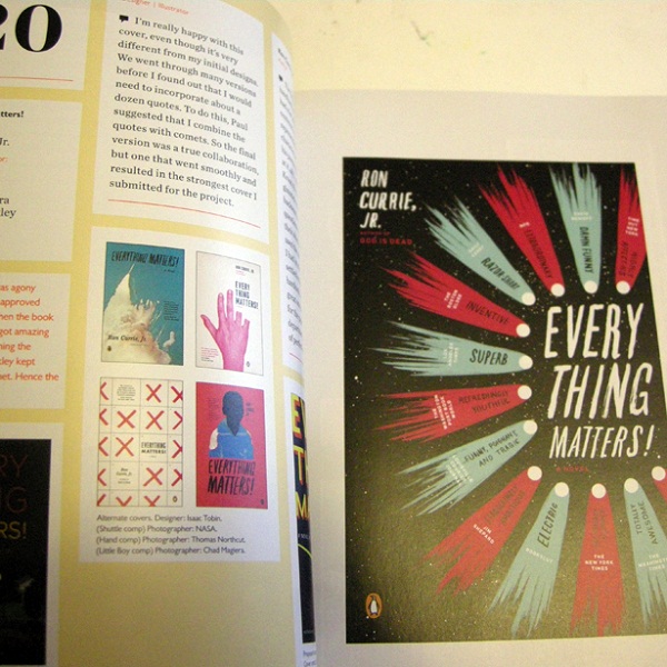 Image taken from www.book-by-its-cover.com Graphic Design in Print